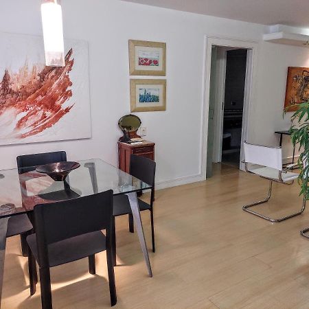 Appartamento Maravilhoso Flat No Leblon Rio de Janeiro Esterno foto
