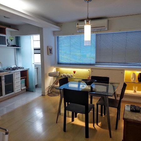 Appartamento Maravilhoso Flat No Leblon Rio de Janeiro Esterno foto