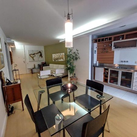 Appartamento Maravilhoso Flat No Leblon Rio de Janeiro Esterno foto