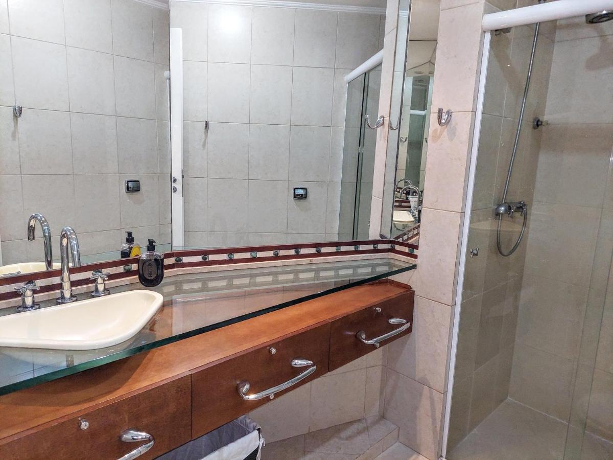 Appartamento Maravilhoso Flat No Leblon Rio de Janeiro Esterno foto
