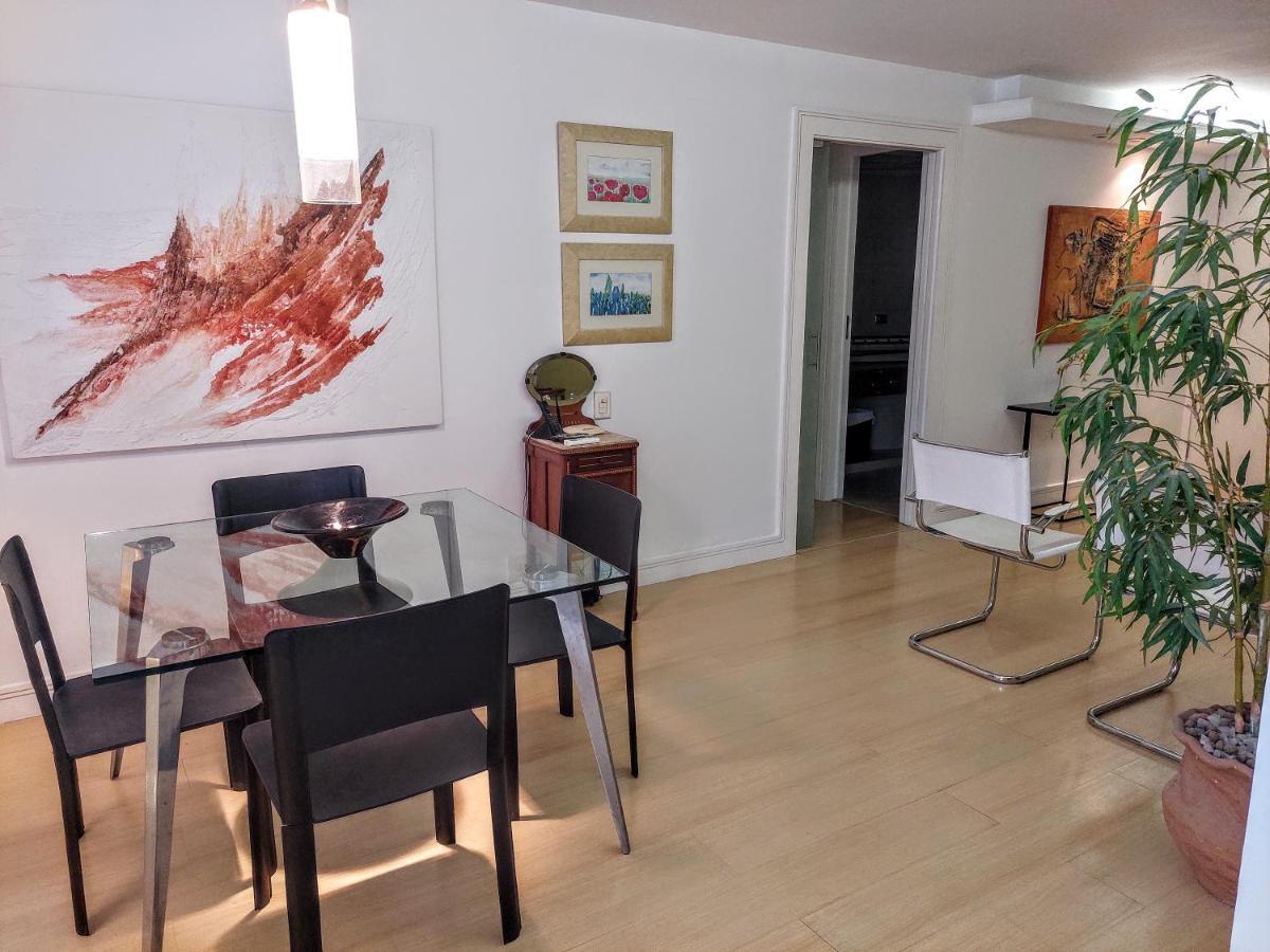 Appartamento Maravilhoso Flat No Leblon Rio de Janeiro Esterno foto