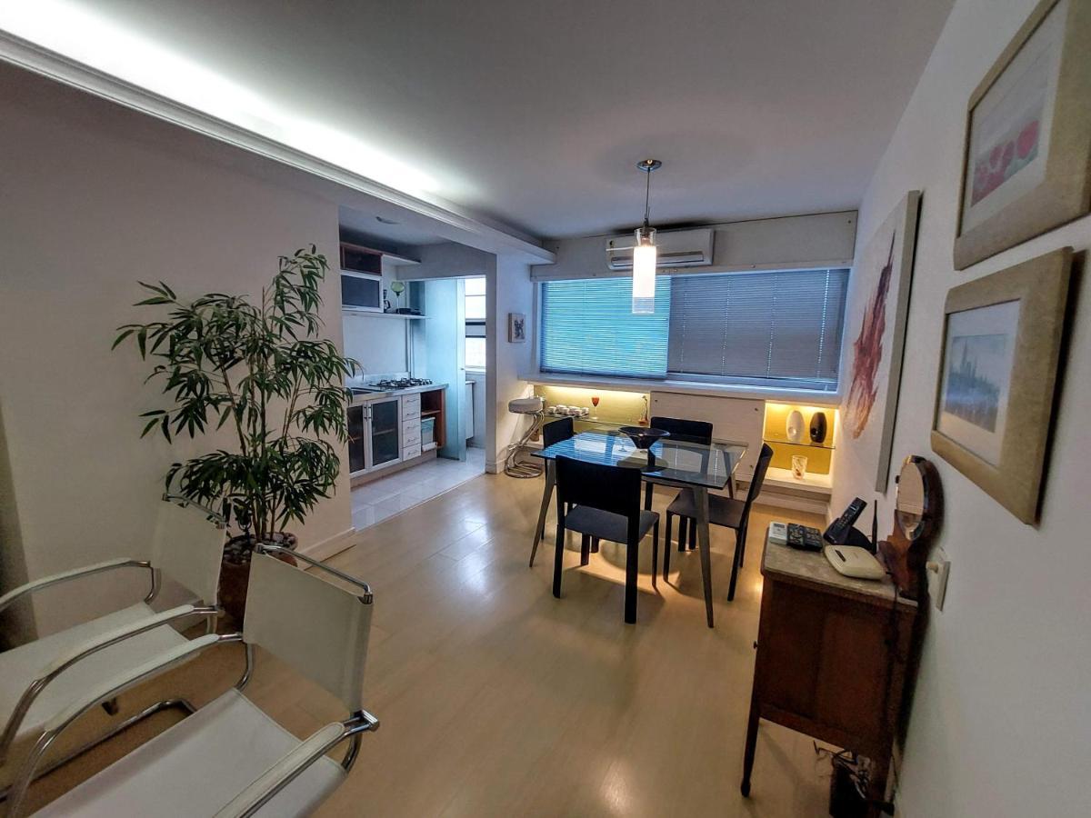 Appartamento Maravilhoso Flat No Leblon Rio de Janeiro Esterno foto