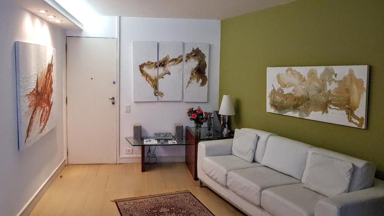 Appartamento Maravilhoso Flat No Leblon Rio de Janeiro Esterno foto