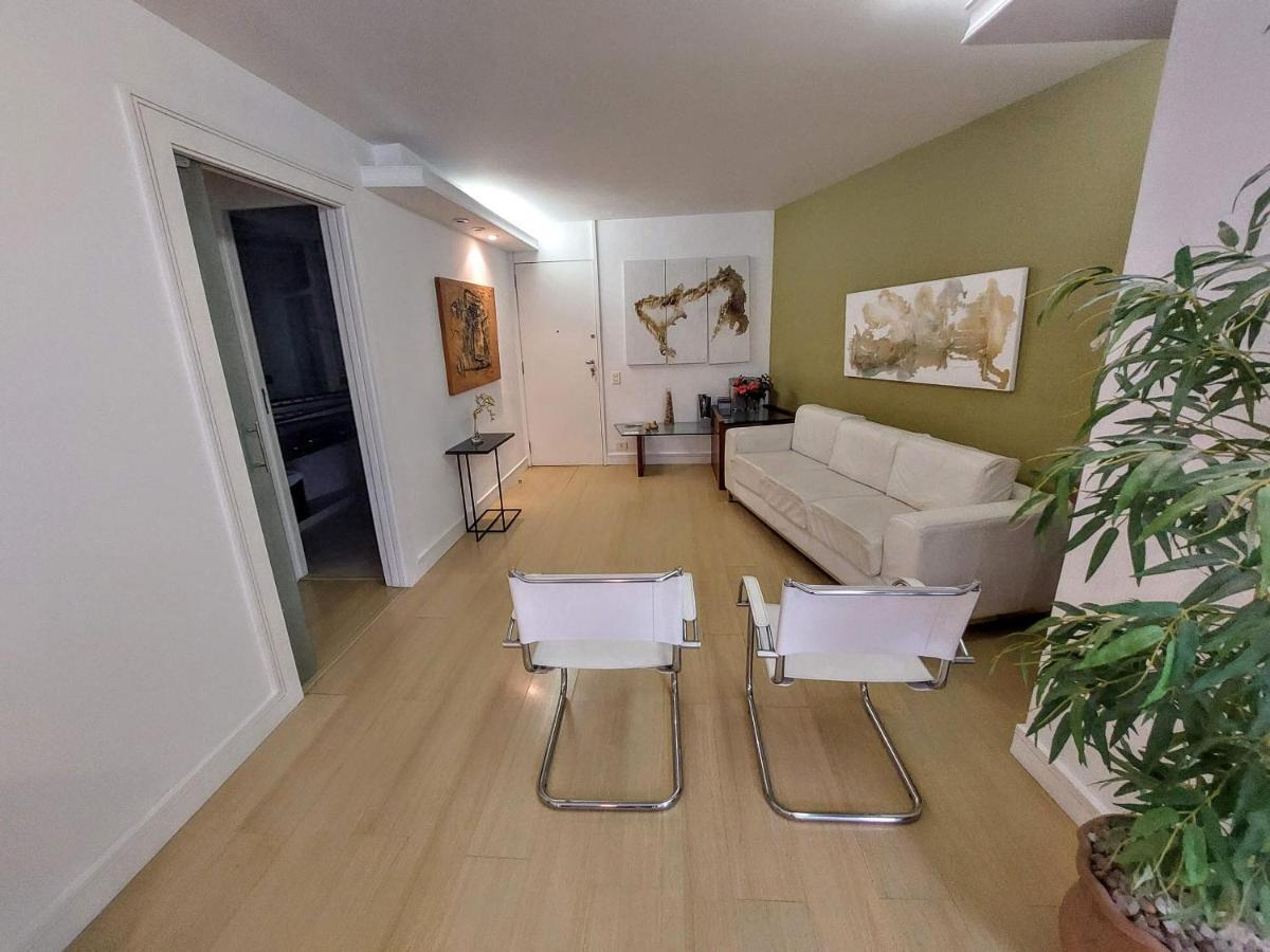 Appartamento Maravilhoso Flat No Leblon Rio de Janeiro Esterno foto