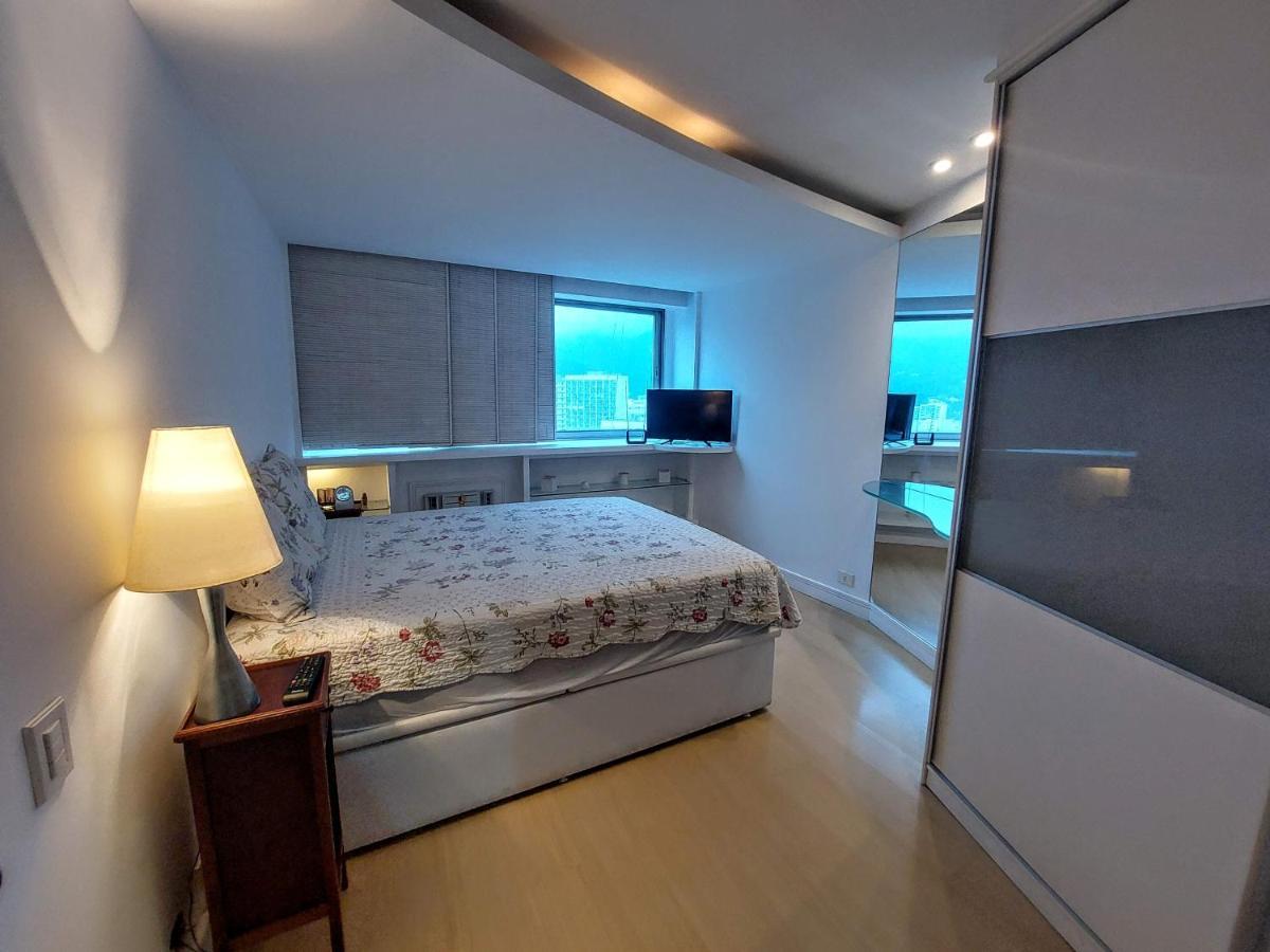 Appartamento Maravilhoso Flat No Leblon Rio de Janeiro Esterno foto