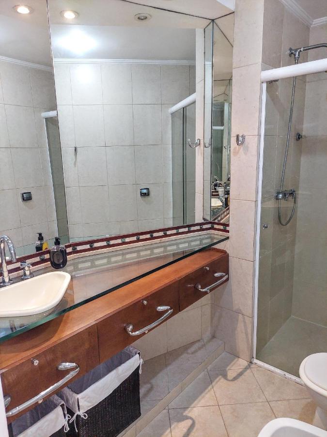 Appartamento Maravilhoso Flat No Leblon Rio de Janeiro Esterno foto