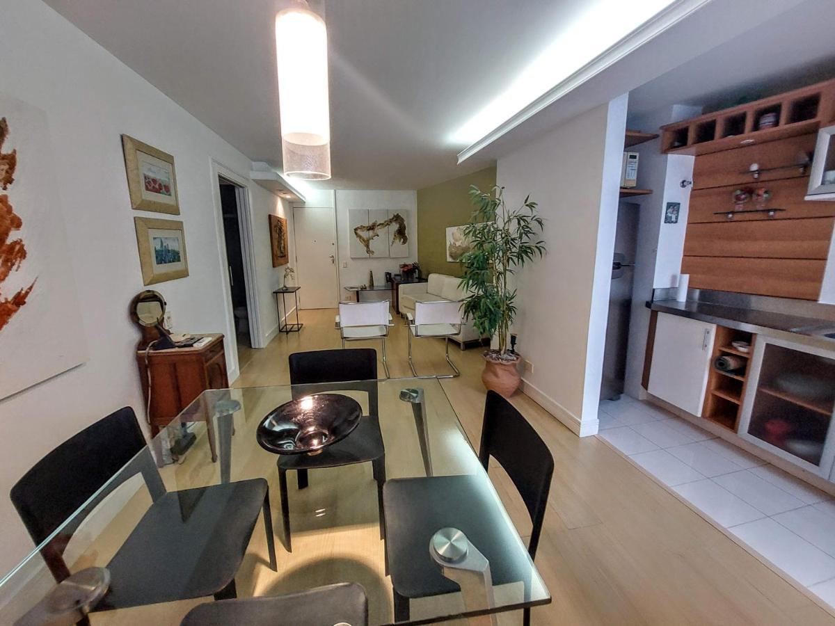 Appartamento Maravilhoso Flat No Leblon Rio de Janeiro Esterno foto