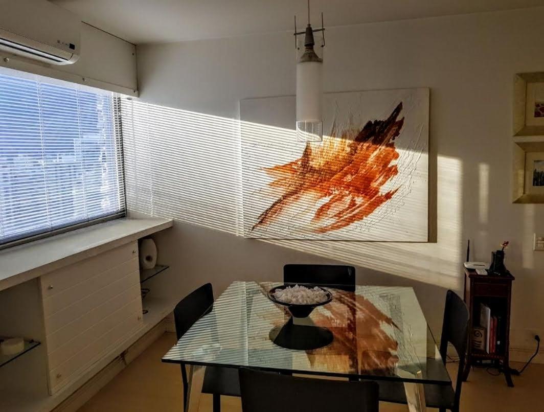 Appartamento Maravilhoso Flat No Leblon Rio de Janeiro Esterno foto