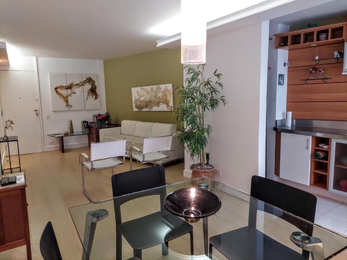 Appartamento Maravilhoso Flat No Leblon Rio de Janeiro Esterno foto