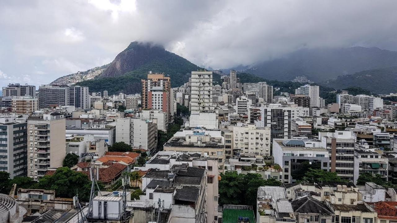 Appartamento Maravilhoso Flat No Leblon Rio de Janeiro Esterno foto