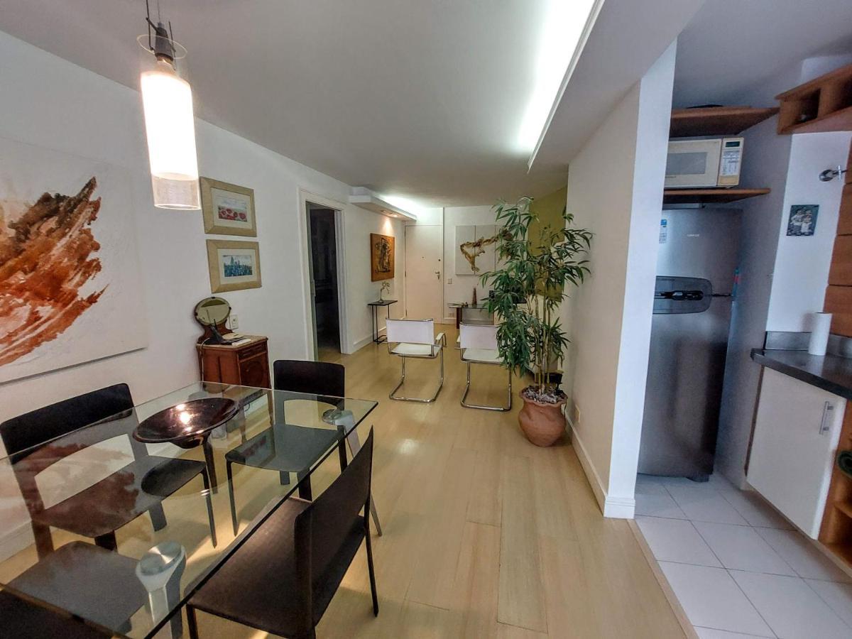 Appartamento Maravilhoso Flat No Leblon Rio de Janeiro Esterno foto