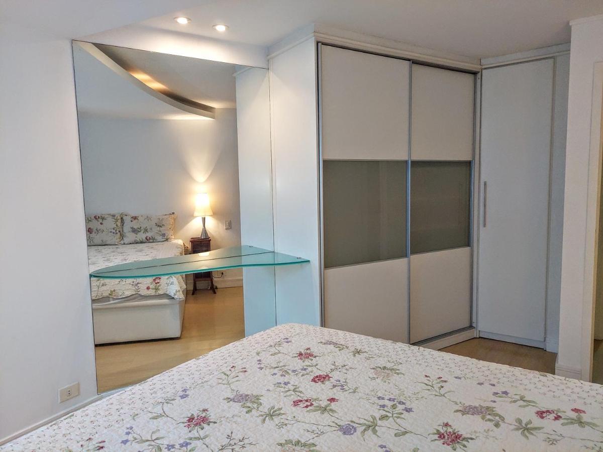 Appartamento Maravilhoso Flat No Leblon Rio de Janeiro Esterno foto