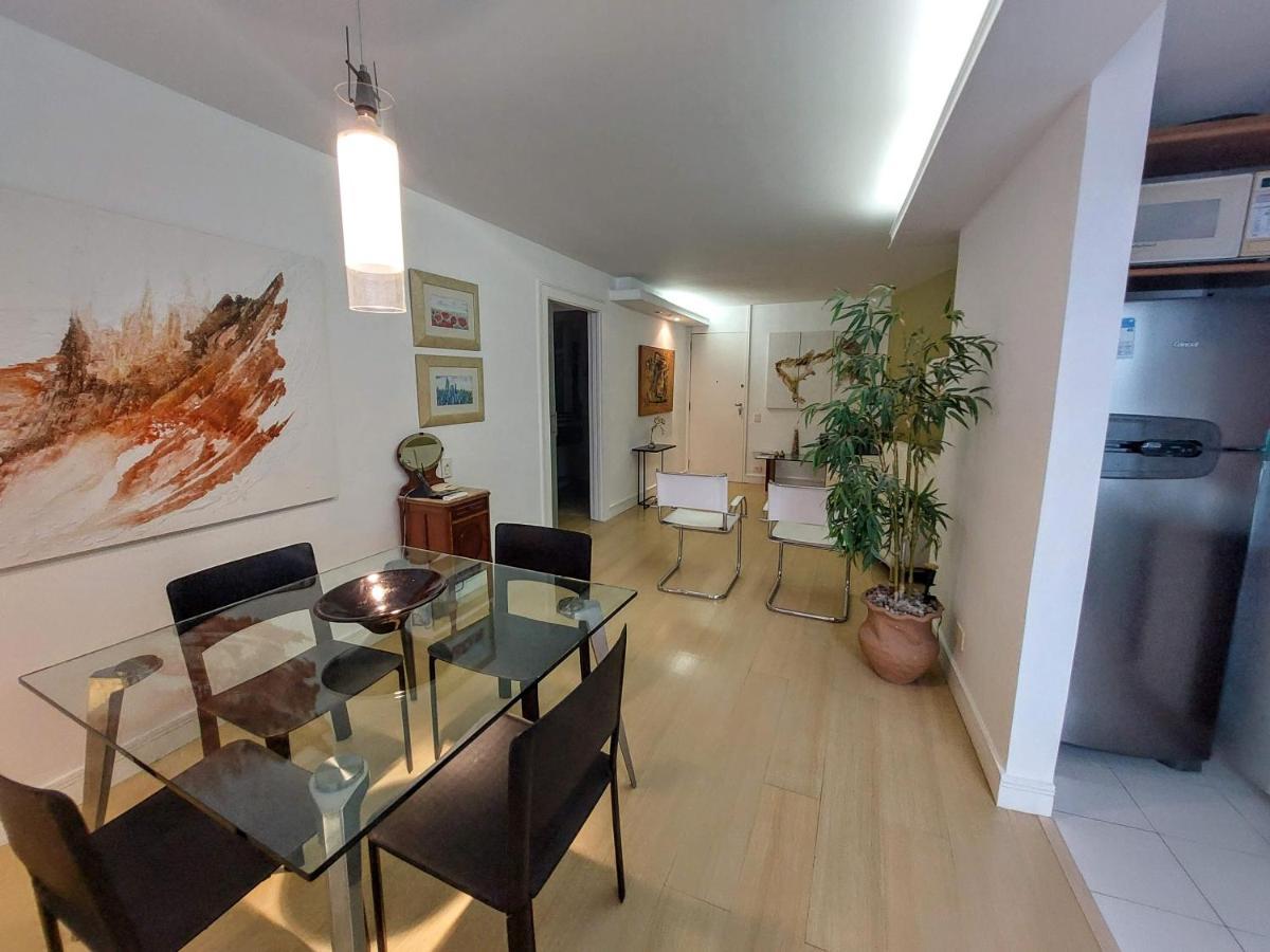 Appartamento Maravilhoso Flat No Leblon Rio de Janeiro Esterno foto