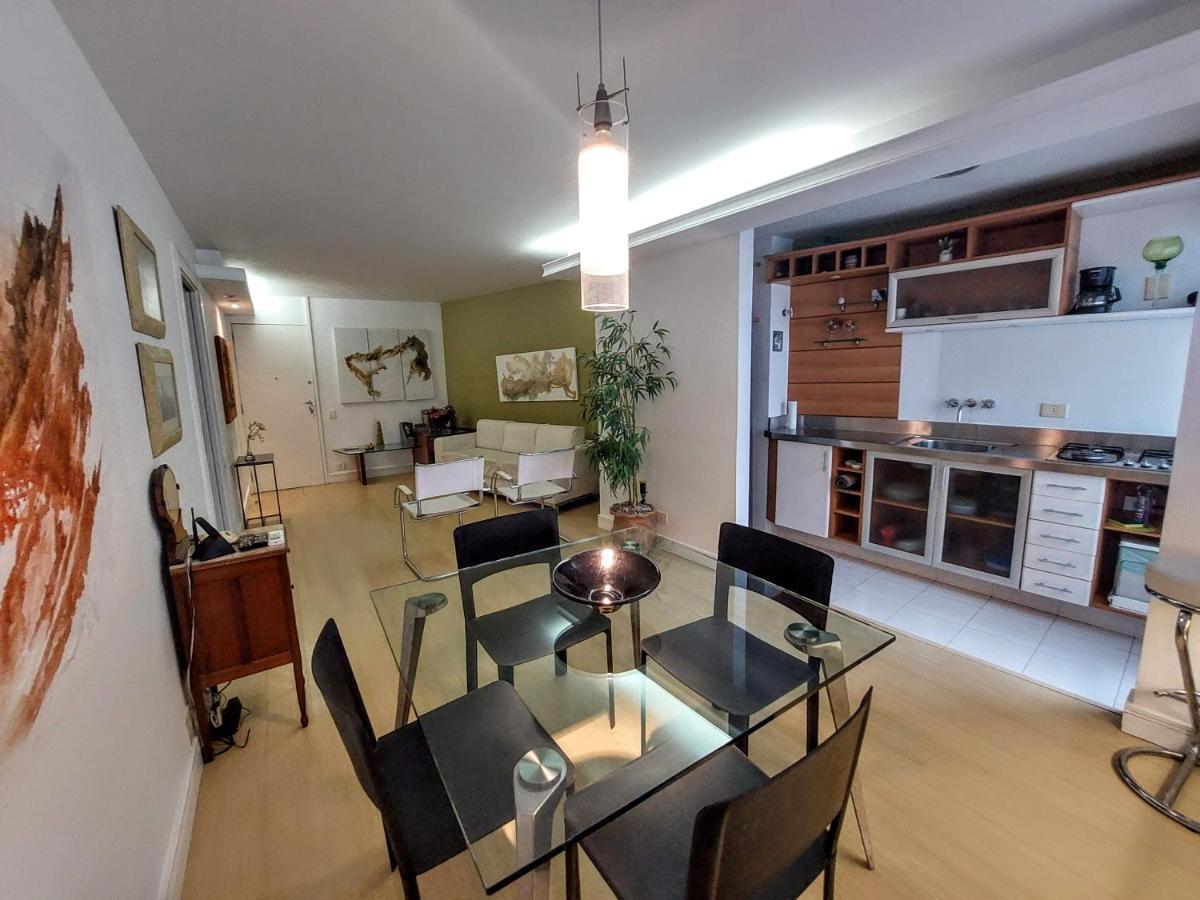 Appartamento Maravilhoso Flat No Leblon Rio de Janeiro Esterno foto