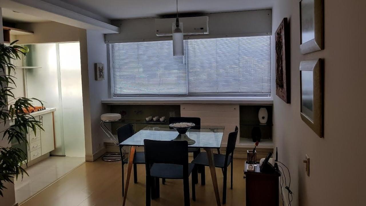 Appartamento Maravilhoso Flat No Leblon Rio de Janeiro Esterno foto