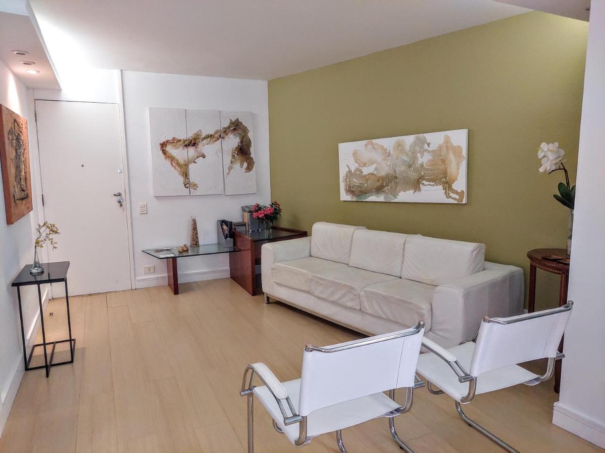 Appartamento Maravilhoso Flat No Leblon Rio de Janeiro Esterno foto