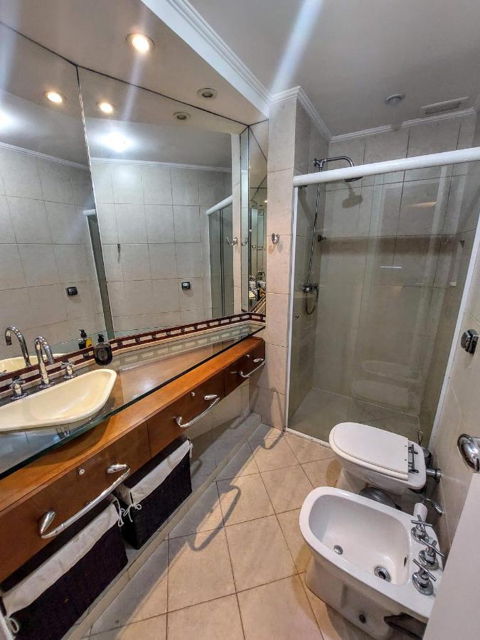 Appartamento Maravilhoso Flat No Leblon Rio de Janeiro Esterno foto