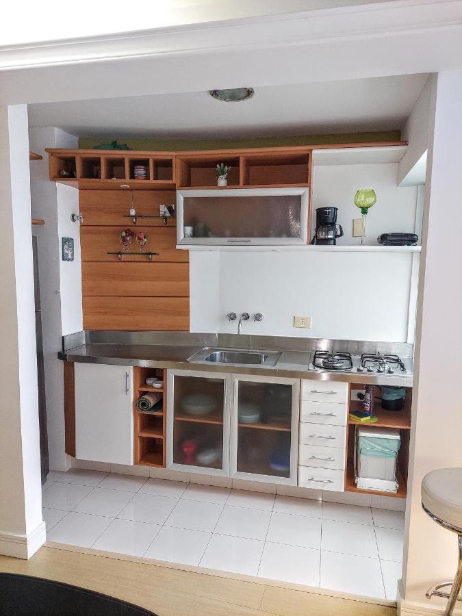 Appartamento Maravilhoso Flat No Leblon Rio de Janeiro Esterno foto