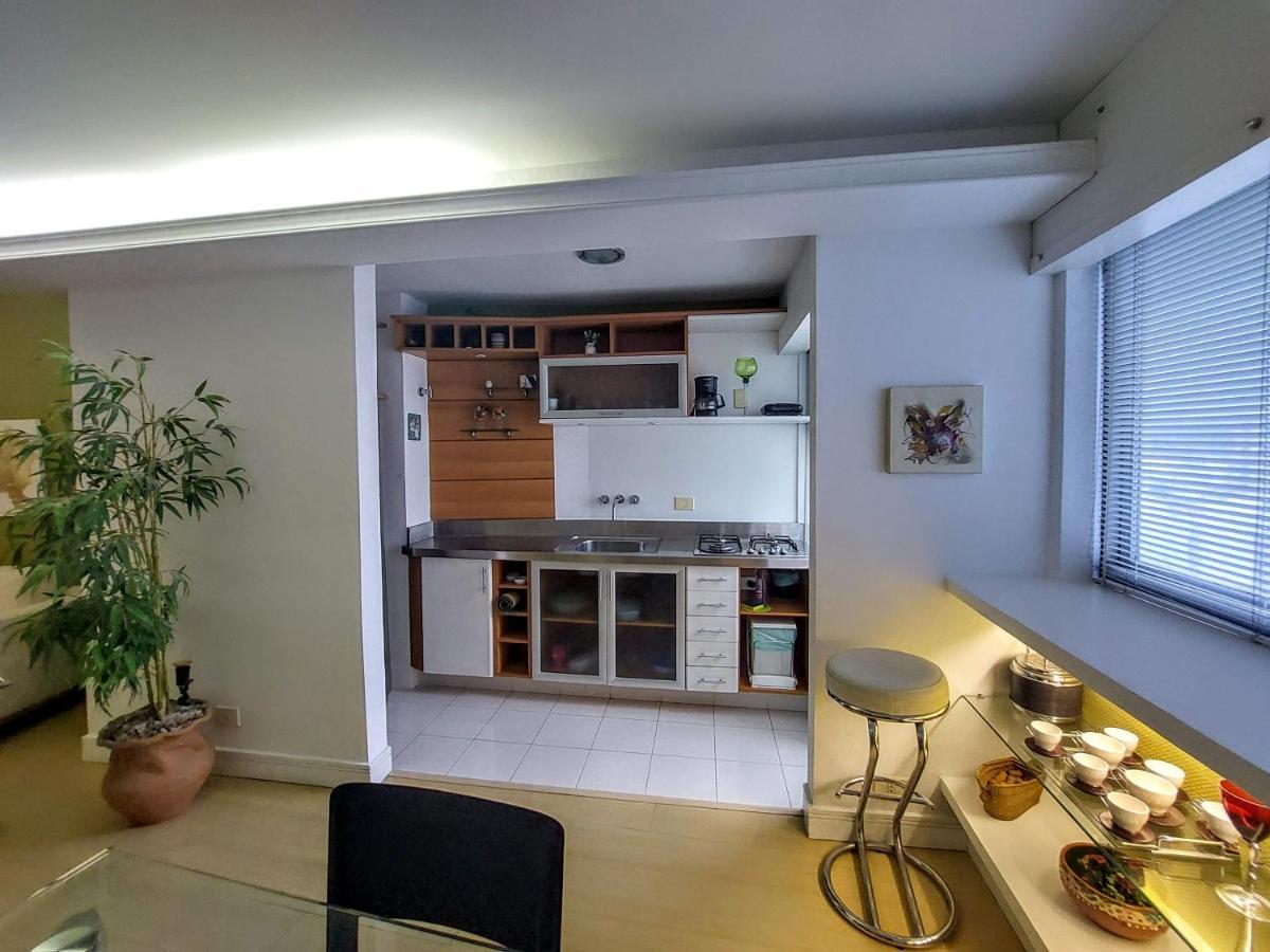 Appartamento Maravilhoso Flat No Leblon Rio de Janeiro Esterno foto